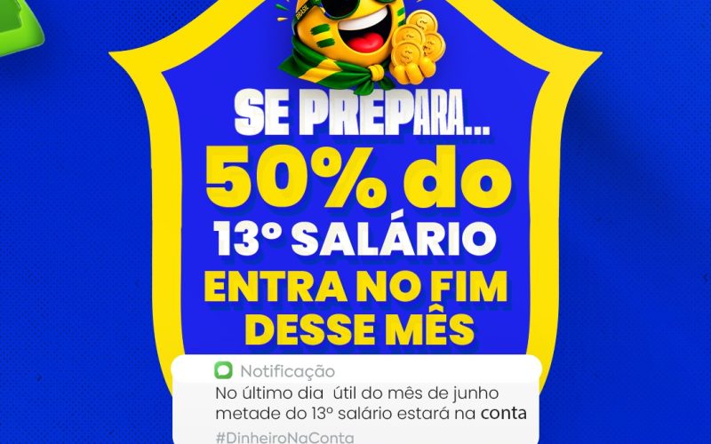 Prefeitura de Campo Mourão antecipará metade do 13º salário dos servidores no fim de junho