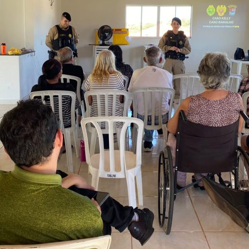 PM intensifica combate à violência doméstica em Campo Mourão com prisões e prevenção