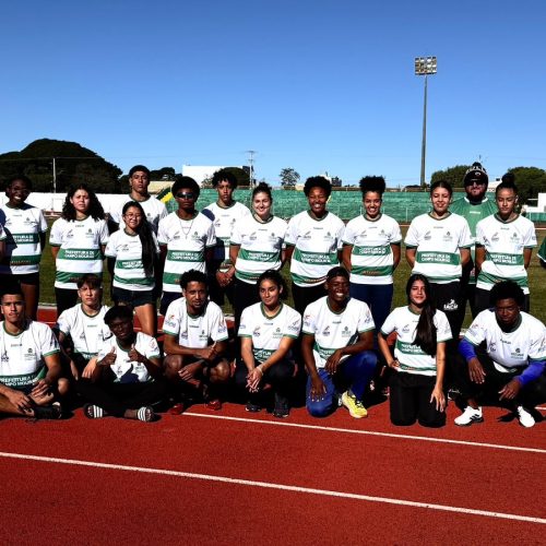 Atletismo de Campo Mourão embarca para a fase final dos Jogos da Juventude do Paraná com equipe de 31 atletas