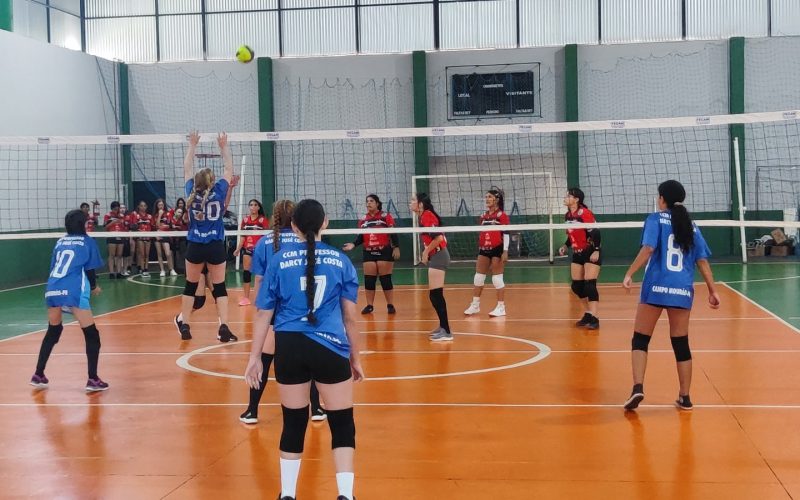Campo Mourão receberá 6 mil alunos-atletas para a fase final dos JEPs