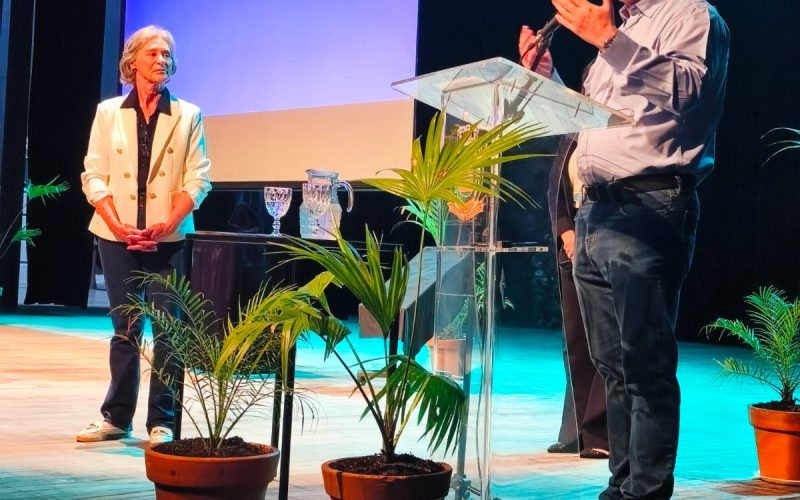 “Servidores que dão um show” foi tema de palestra na Educação