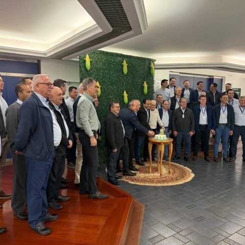 ERRATA: CONSIDERAR ESTE TÍTULO – Coamo tem novo recorde de milho segunda safra: mais de 68,5 milhões de sacas recebidas nas suas unidades em 2026
