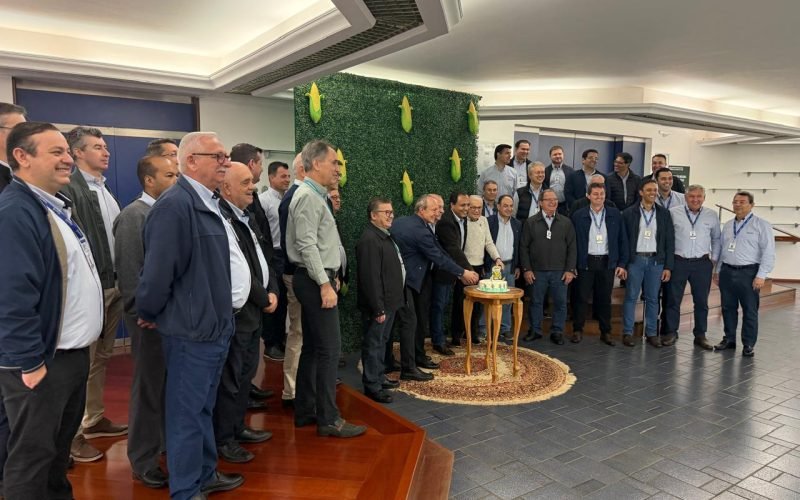 ERRATA: CONSIDERAR ESTE TÍTULO – Coamo tem novo recorde de milho segunda safra: mais de 68,5 milhões de sacas recebidas nas suas unidades em 2026