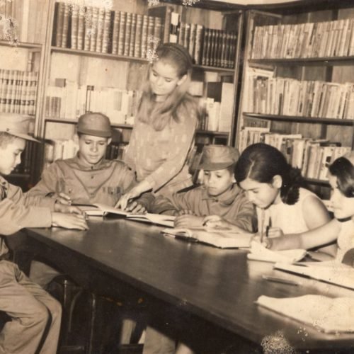Biblioteca Municipal Professor Egydio Martello celebra 69 anos com programação especial