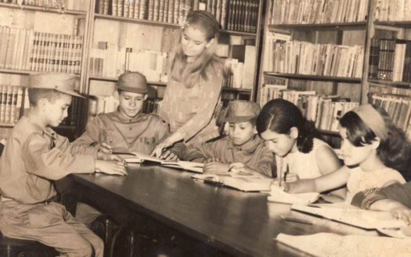 Biblioteca Municipal Professor Egydio Martello celebra 69 anos com programação especial
