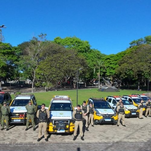 Polícia Militar deflagra Operação Omnis com reforço no policiamento em Campo Mourão