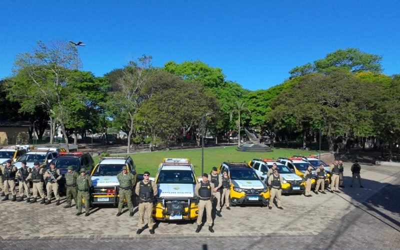 Polícia Militar deflagra Operação Omnis com reforço no policiamento em Campo Mourão
