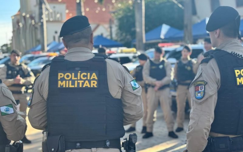 Polícia Militar intensifica ações preventivas e bloqueios em Peabiru em continuidade a ‘Operação Omnis”