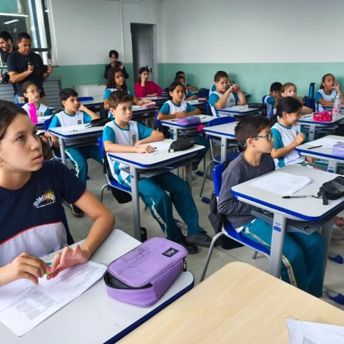 Campo Mourão é 11º do Paraná em ranking de acesso à educação