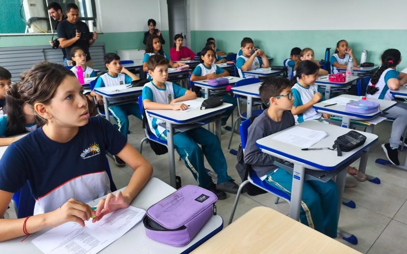 Campo Mourão é 11º do Paraná em ranking de acesso à educação