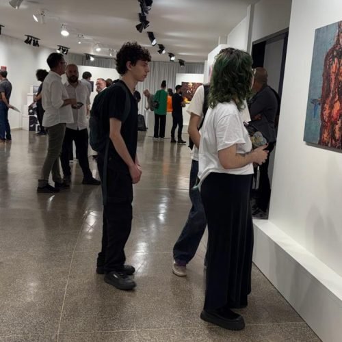 10º Salão de Arte Contemporânea de Campo Mourão reúne artistas de oito estados brasileiros