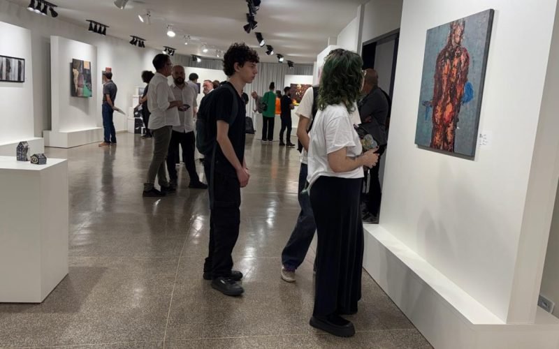 10º Salão de Arte Contemporânea de Campo Mourão reúne artistas de oito estados brasileiros
