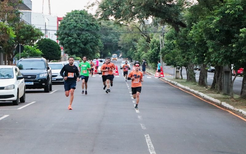 5ª etapa do Circuito de Corridas de Rua de Campo Mourão será no dia 18 de outubro