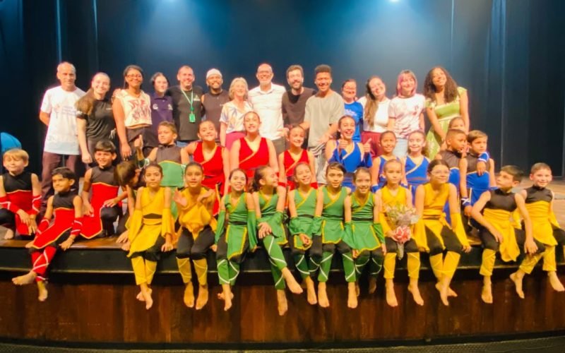 1º Seminário da Educação Integral apresenta resultados da rede municipal de Campo Mourão
