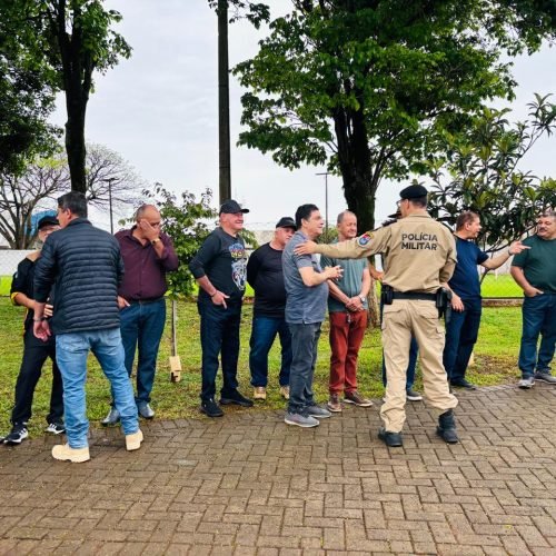 11º BPM homenageia policiais veteranos em encontro especial em Campo Mourão