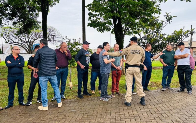 11º BPM homenageia policiais veteranos em encontro especial em Campo Mourão