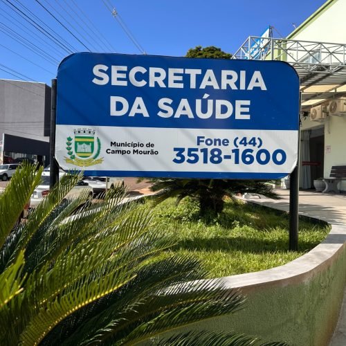 Campo Mourão disponibiliza vacina Pneumo 20 para pessoas com 85 anos ou mais