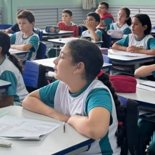 Rede Municipal de Ensino de Campo Mourão realiza rematrícula online para o ano letivo de 2027