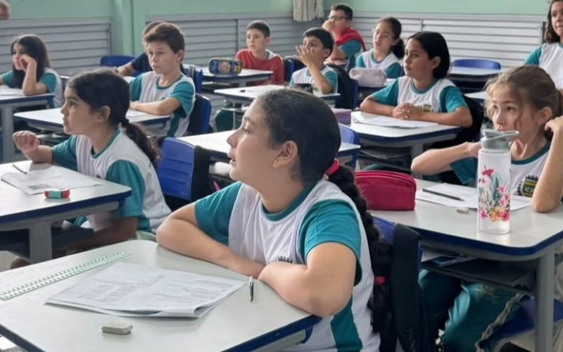 Rede Municipal de Ensino de Campo Mourão realiza rematrícula online para o ano letivo de 2027