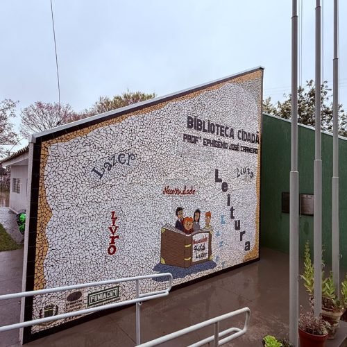 Biblioteca Cidadã de Campo Mourão comemora 15 anos com programação especial