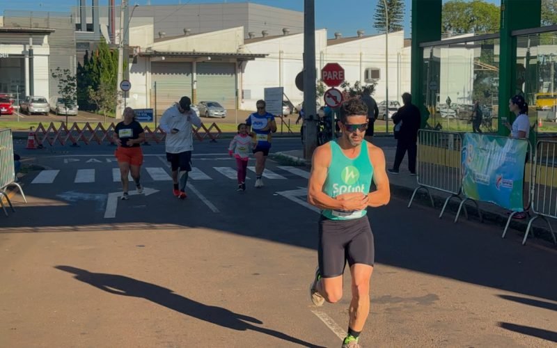 Campo Mourão abre inscrições para a última etapa do Circuito de Corridas de Rua nesta sexta-feira(23)