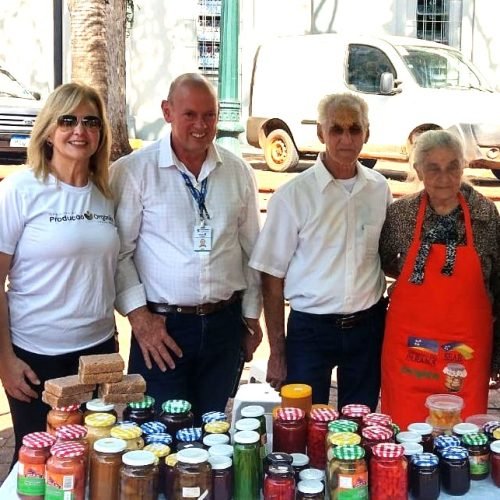 Campo Mourão recebe a 5ª edição do Caminhos da Produção Orgânica nesta quinta-feira