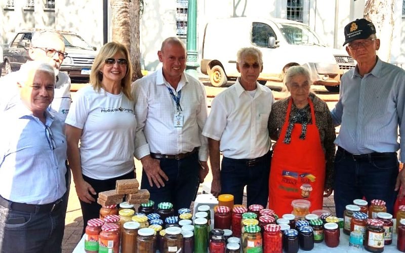 Campo Mourão recebe a 5ª edição do Caminhos da Produção Orgânica nesta quinta-feira