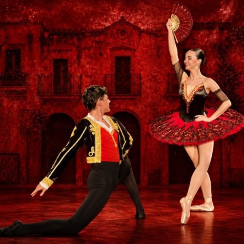 Academia Municipal de Ballet de Campo Mourão apresenta espetáculo inspirado em “Dom Quixote”