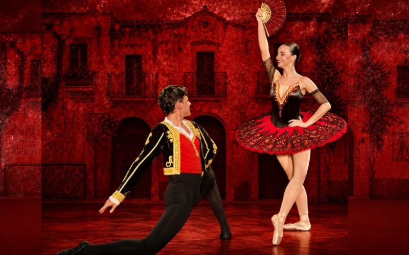 Academia Municipal de Ballet de Campo Mourão apresenta espetáculo inspirado em “Dom Quixote”