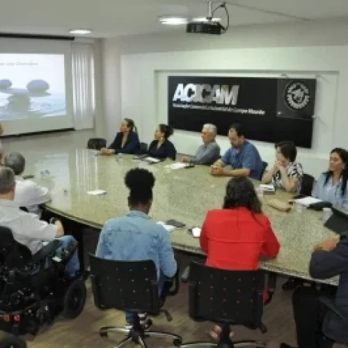 Capacitação regional mobiliza associações comerciais em Campo Mourão