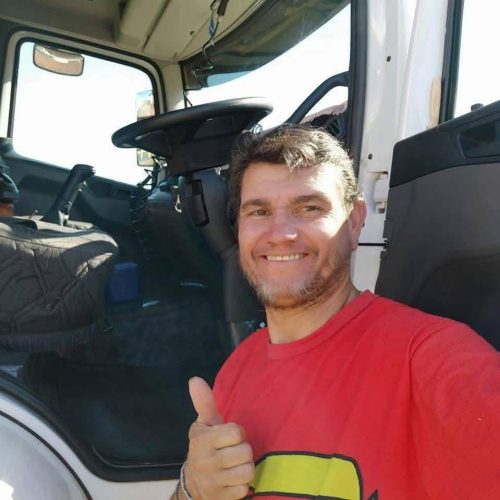 Acidente Fatal na PR-549: Caminhoneiro Morre em Maringá