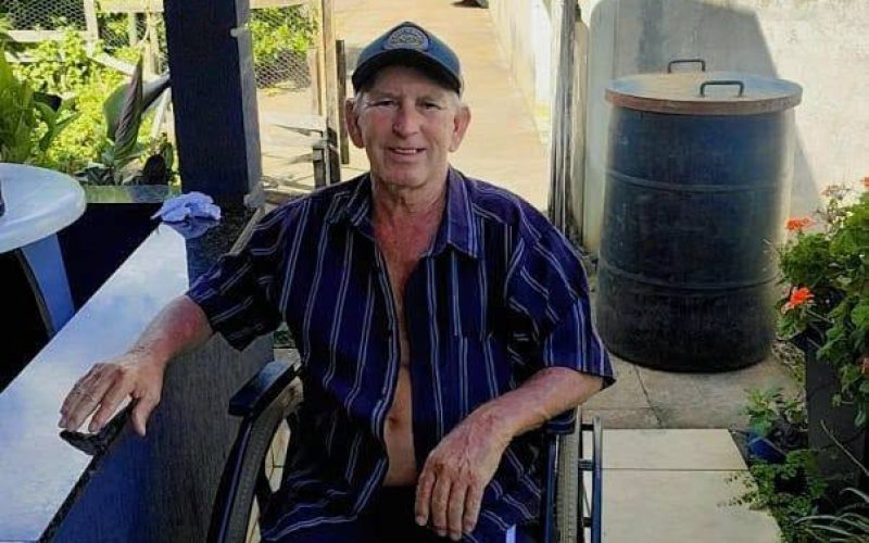 Idoso cadeirante morre após ser atropelado ao tentar atravessar avenida em Campo Mourão
