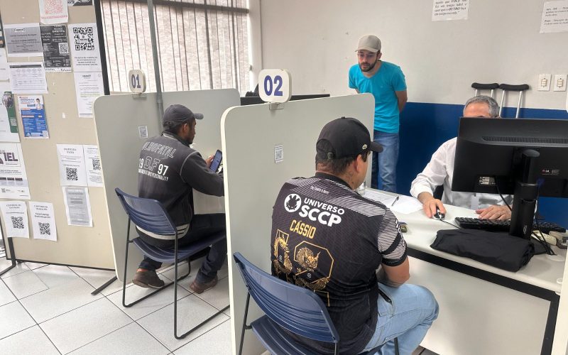 Geração de empregos cresce em Campo Mourão: maio tem o 3º melhor resultado do ano