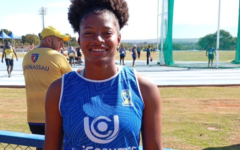 Atletas de Campo Mourão conquistam medalhas em Brasília e sonham com Mundial Universitário na Alemanha