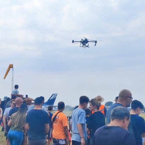 3ª edição do Agro Air Show começa sexta-feira, dia 15, em Campo Mourão
