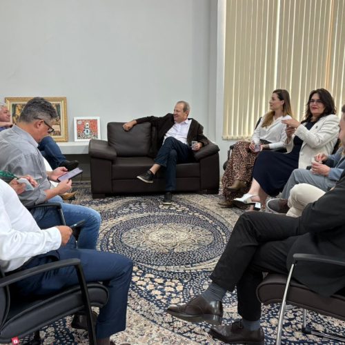 Campo Mourão discute avanços do Parque de Tecnologia e Empreendedorismo