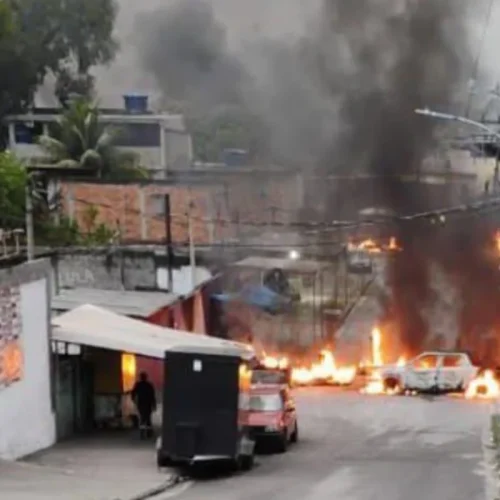 Polícia do Rio Desarticula Comando Vermelho em Megaoperação Histórica