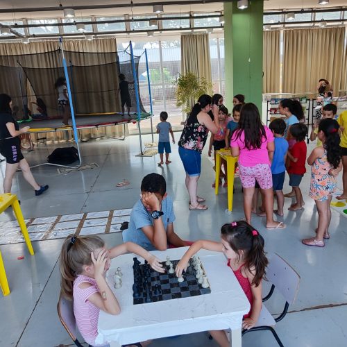 Férias na Biblioteca: inscrições começam quinta-feira, dia 9 de julho