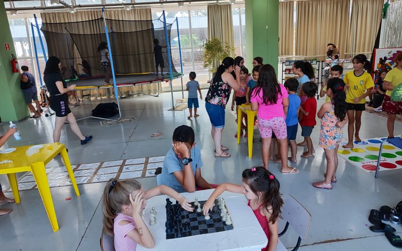 Férias na Biblioteca: inscrições começam quinta-feira, dia 9 de julho