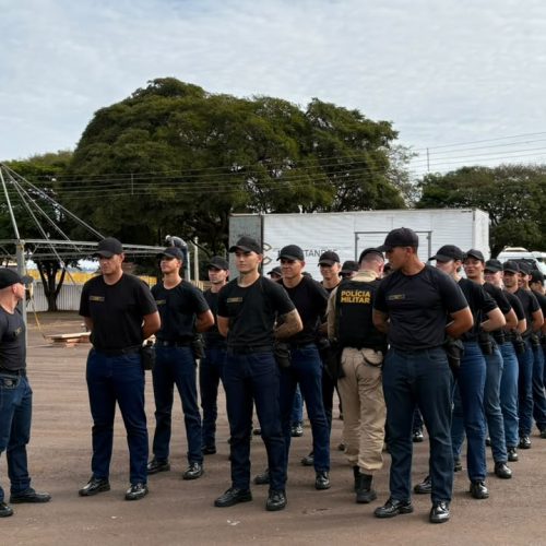 Festa Nacional do Carneiro no Buraco terá esquema especial de segurança com reconhecimento facial e monitoramento em tempo real
