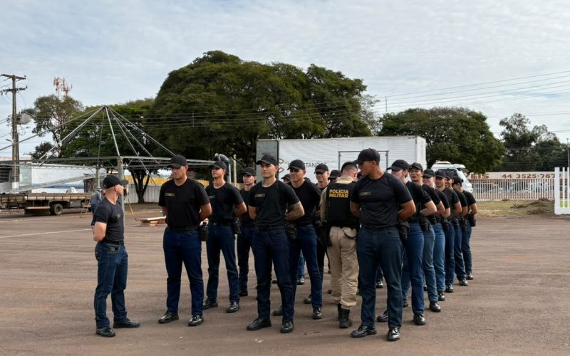 Festa Nacional do Carneiro no Buraco terá esquema especial de segurança com reconhecimento facial e monitoramento em tempo real