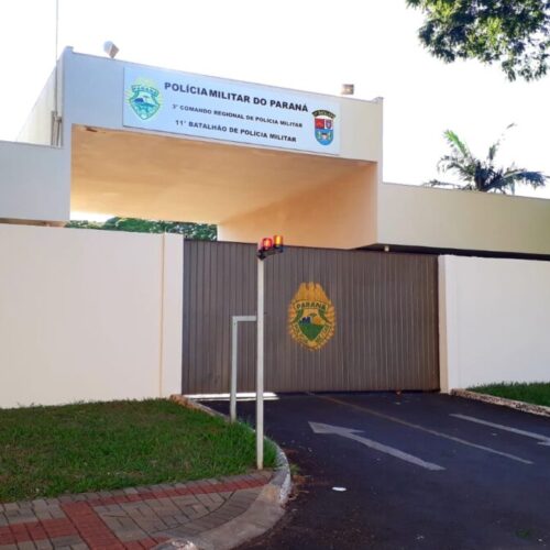11º Batalhão da Polícia Militar promove evento de integração com a comunidade neste domingo