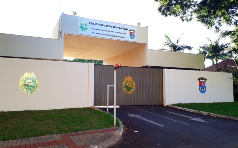 11º Batalhão da Polícia Militar promove evento de integração com a comunidade neste domingo