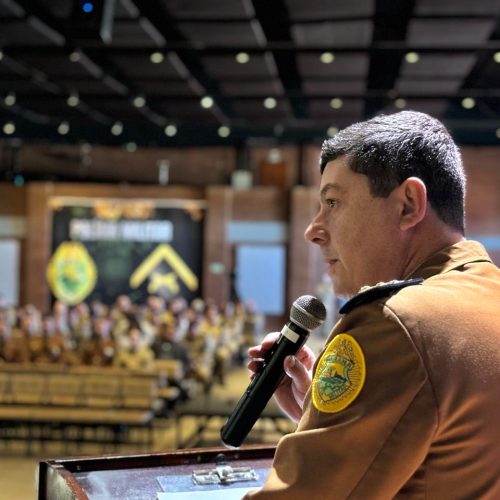 Polícia Militar do Paraná celebra 171 anos de bravura e compromisso com a sociedade