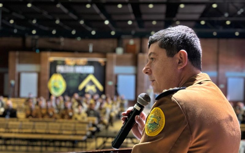 Polícia Militar do Paraná celebra 171 anos de bravura e compromisso com a sociedade