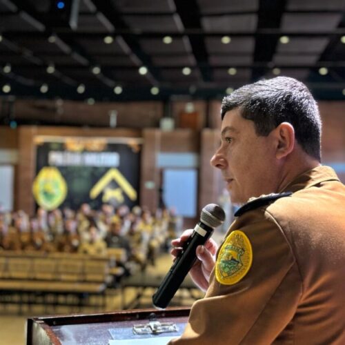 Polícia Militar do Paraná celebra 171 anos de bravura e compromisso com a sociedade