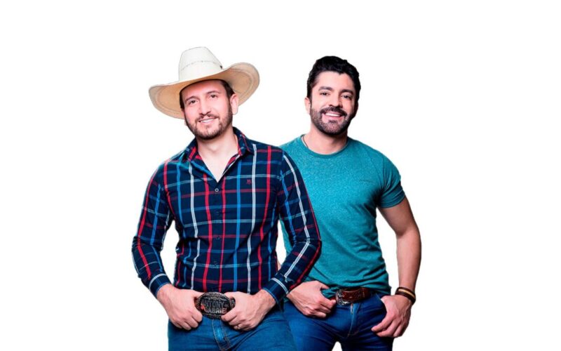 Anthony e Gabriel é a primeira atração confirmada para a Festa Nacional do Carneiro no Buraco 2026