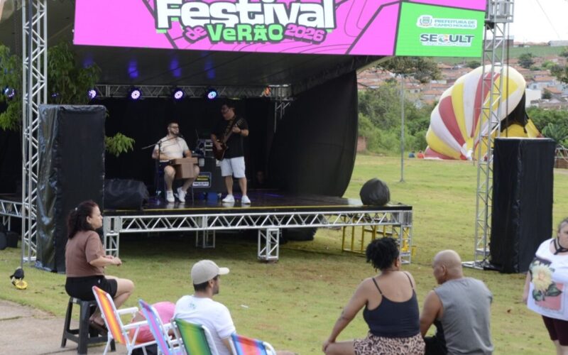 Credenciamento vai facilitar contratação de artistas para eventos culturais