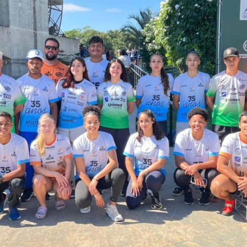 Atletismo de Campo Mourão conquista três medalhas e se destaca no Campeonato Brasileiro Sub-20 em Cuiabá