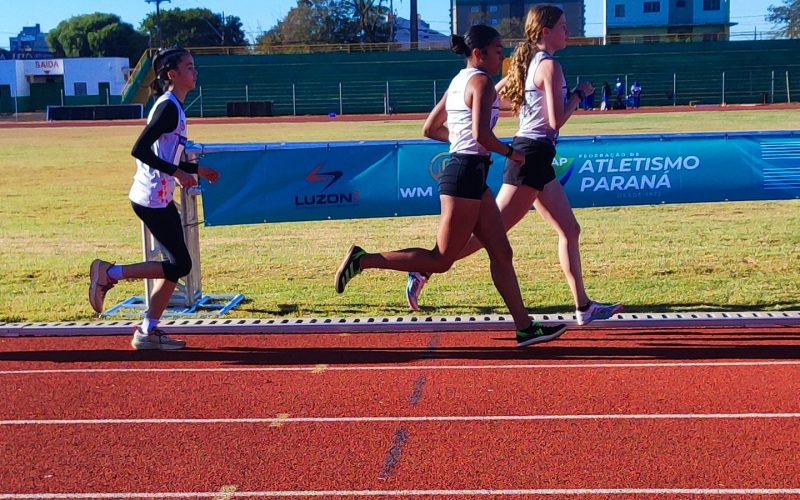 Campo Mourão está entre os 60 Centros de Formação de Atletismo selecionados pela CBAt